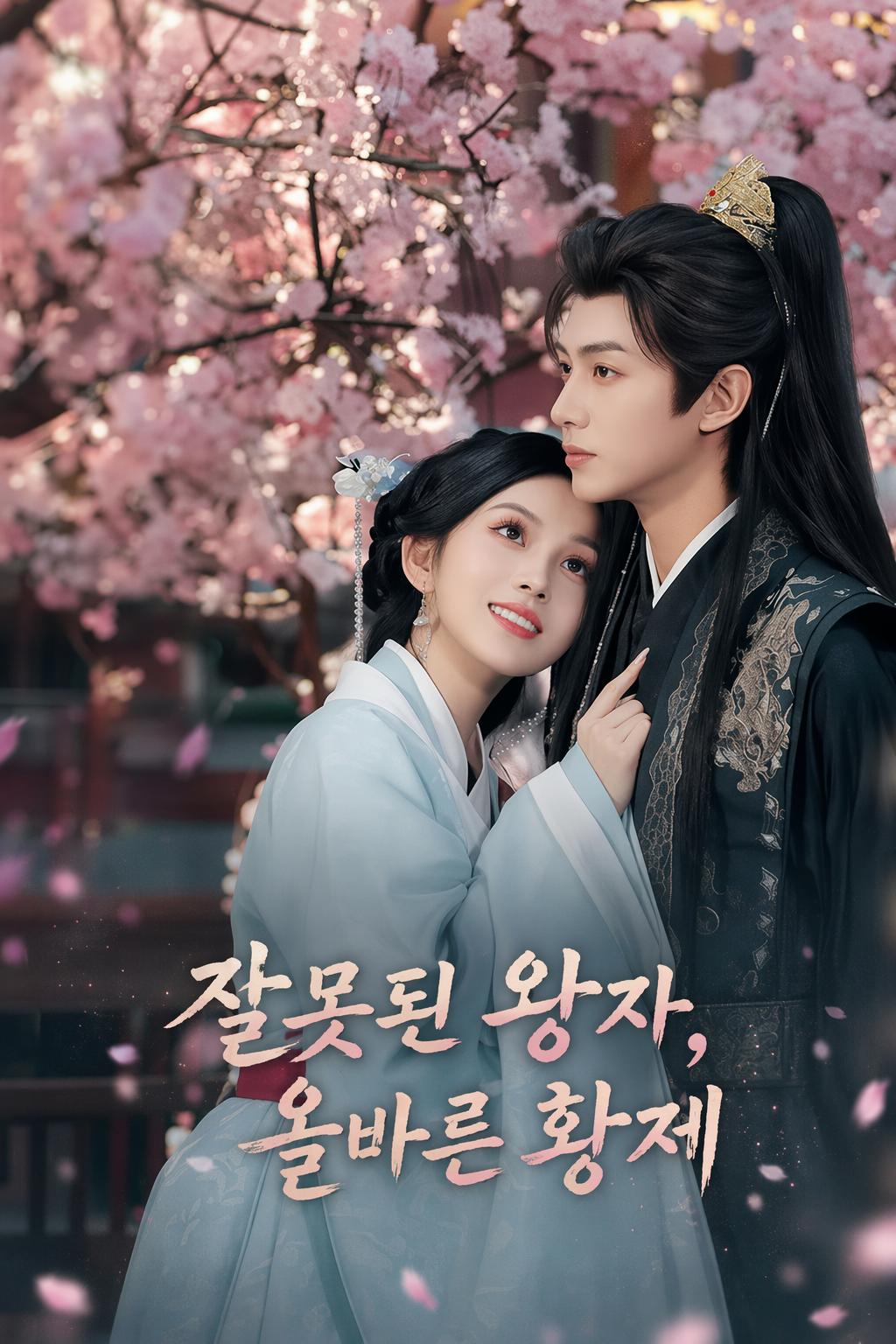 잘못된 왕자, 올바른 황제