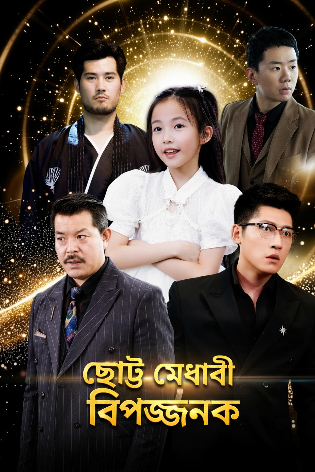 ছোট্ট মেধাবী বিপজ্জনক
