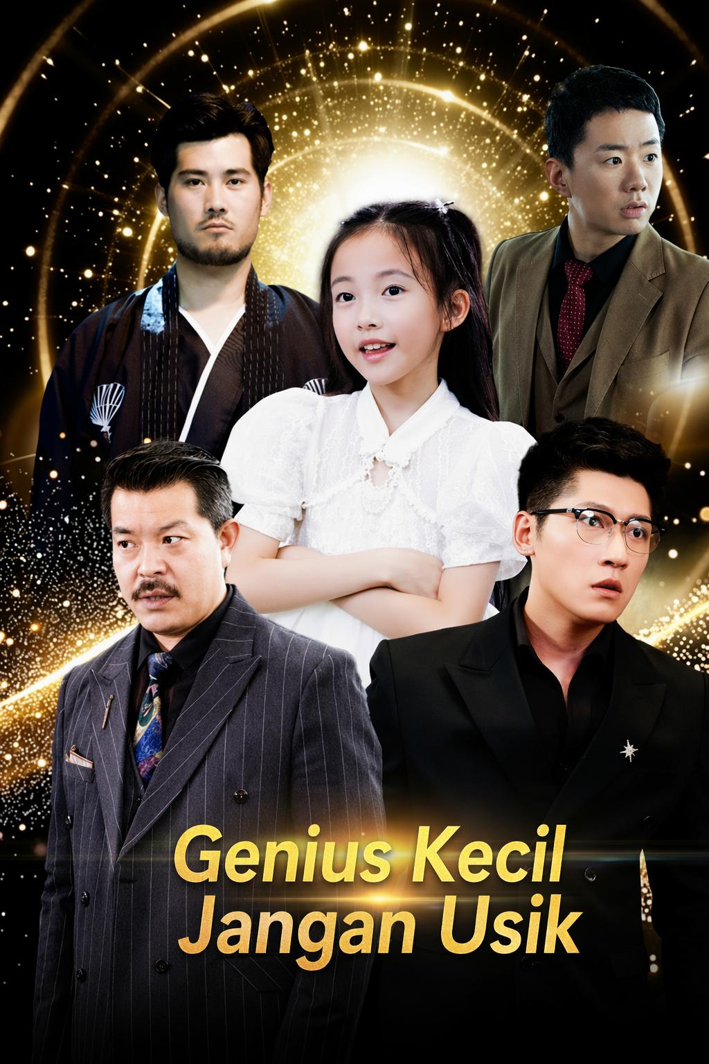 Genius Kecil Jangan Usik