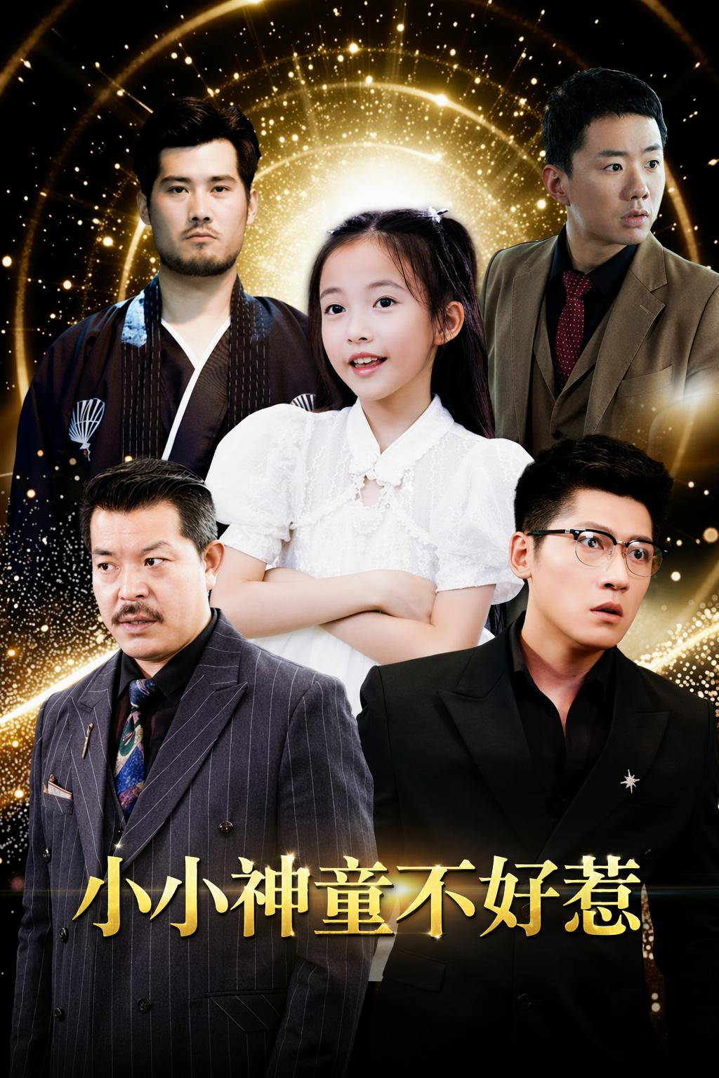 小小神童不好惹