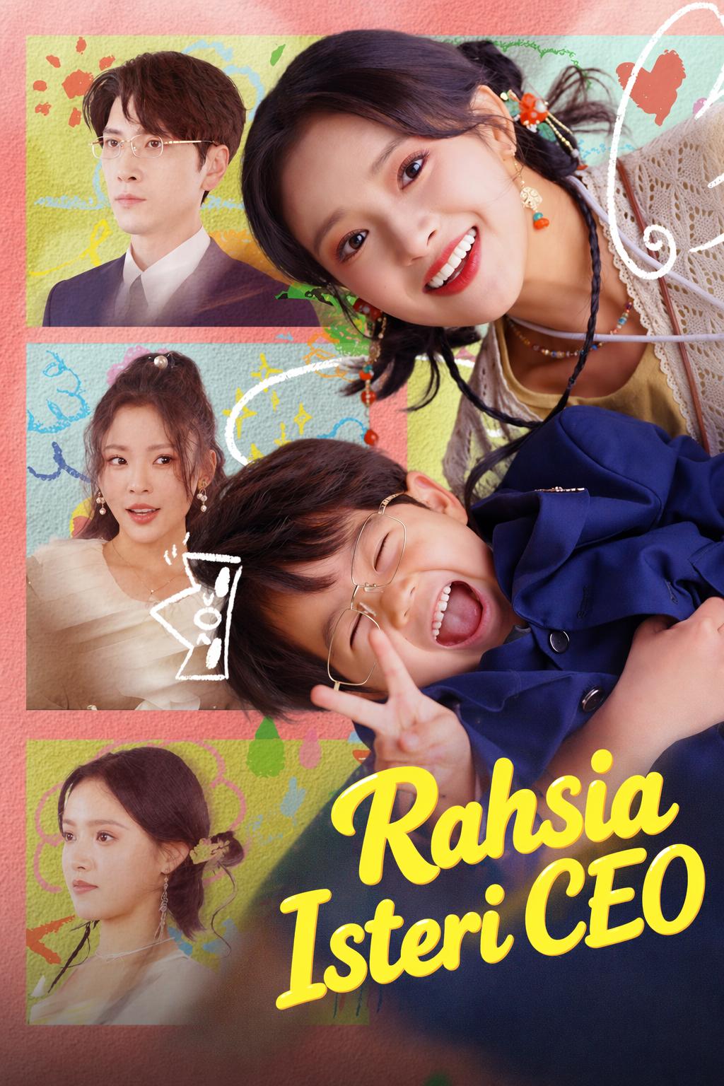Rahsia Isteri CEO