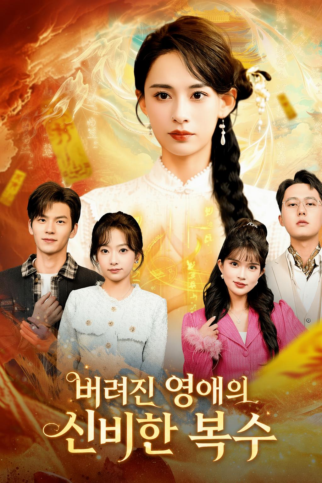 버려진 영애의 신비한 복수