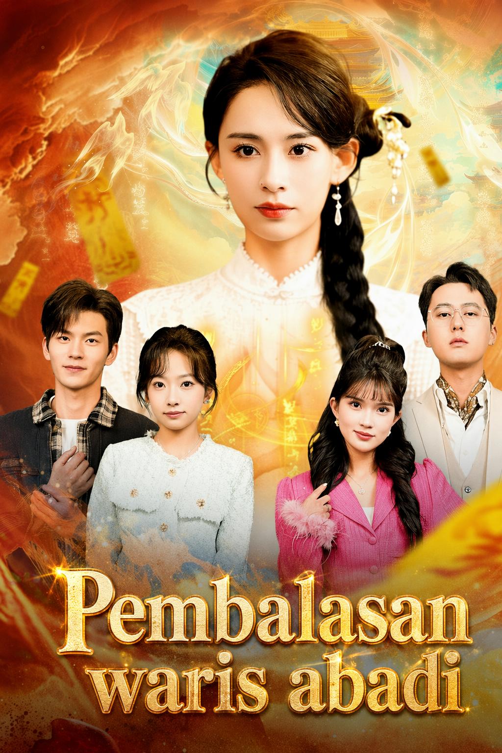 Pembalasan waris abadi