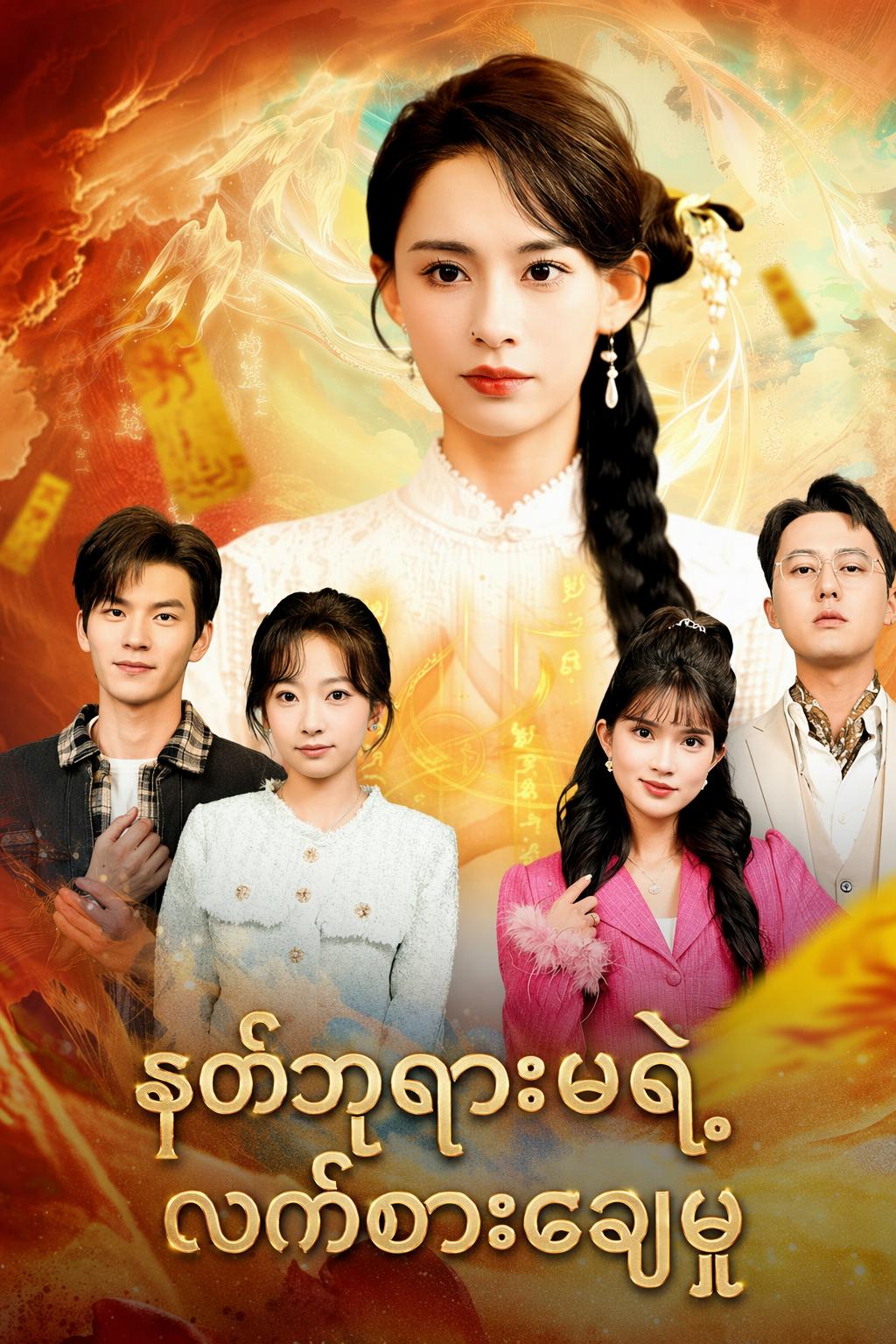 နတ်ဘုရားမရဲ့ လက်စားချေမှု