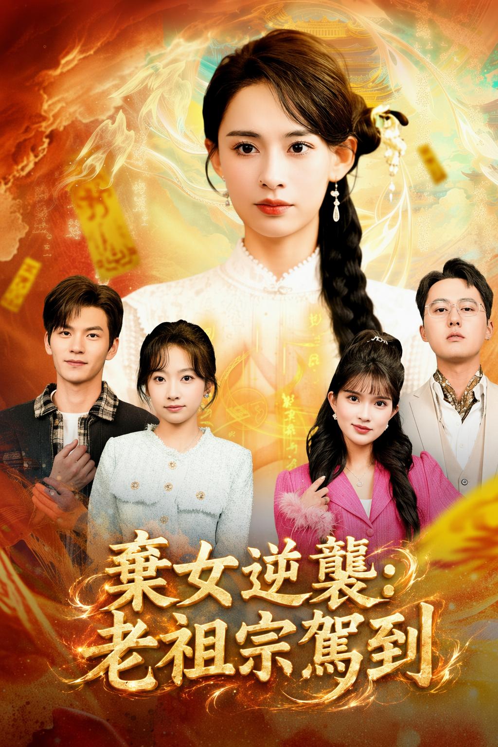 棄女逆襲：老祖宗駕到
