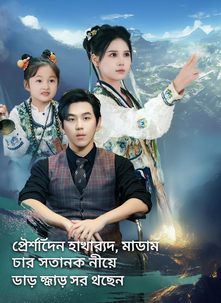 প্রেসিডেন্ট হাওয়ার্ড, ম্যাডাম তার সন্তানকে নিয়ে আত্মীয়ের খোঁজ করতে এসেছেন