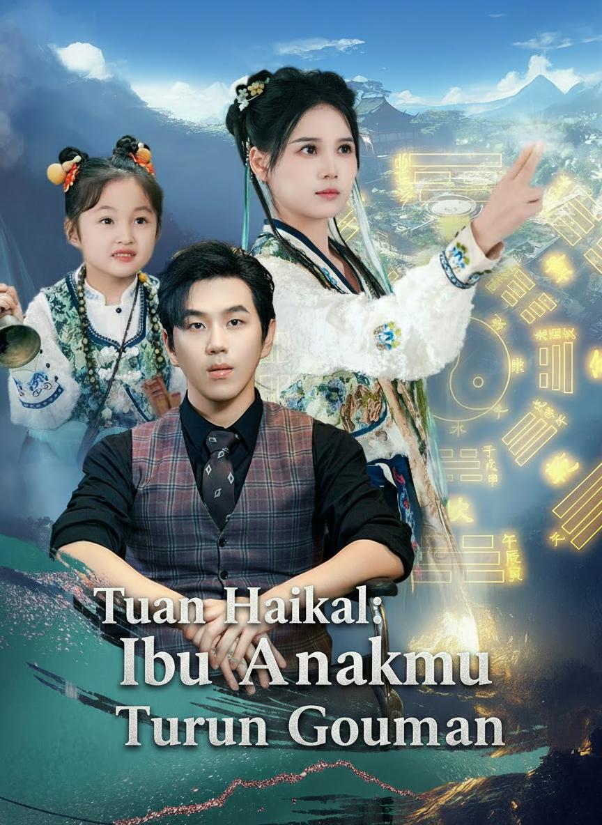 Tuan Haikal: Ibu Anakmu Turun Gunung