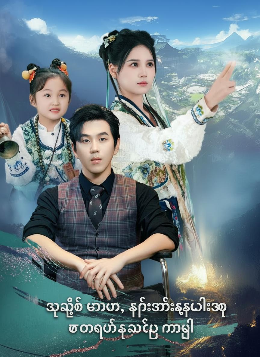 ဥက္ကဋ္ဌ ဟာပါ၊ ရှင့်ဇနီးက ကလေးနဲ့အတူ တောင်ပေါ်ကနေ ပြန်လာပြီ