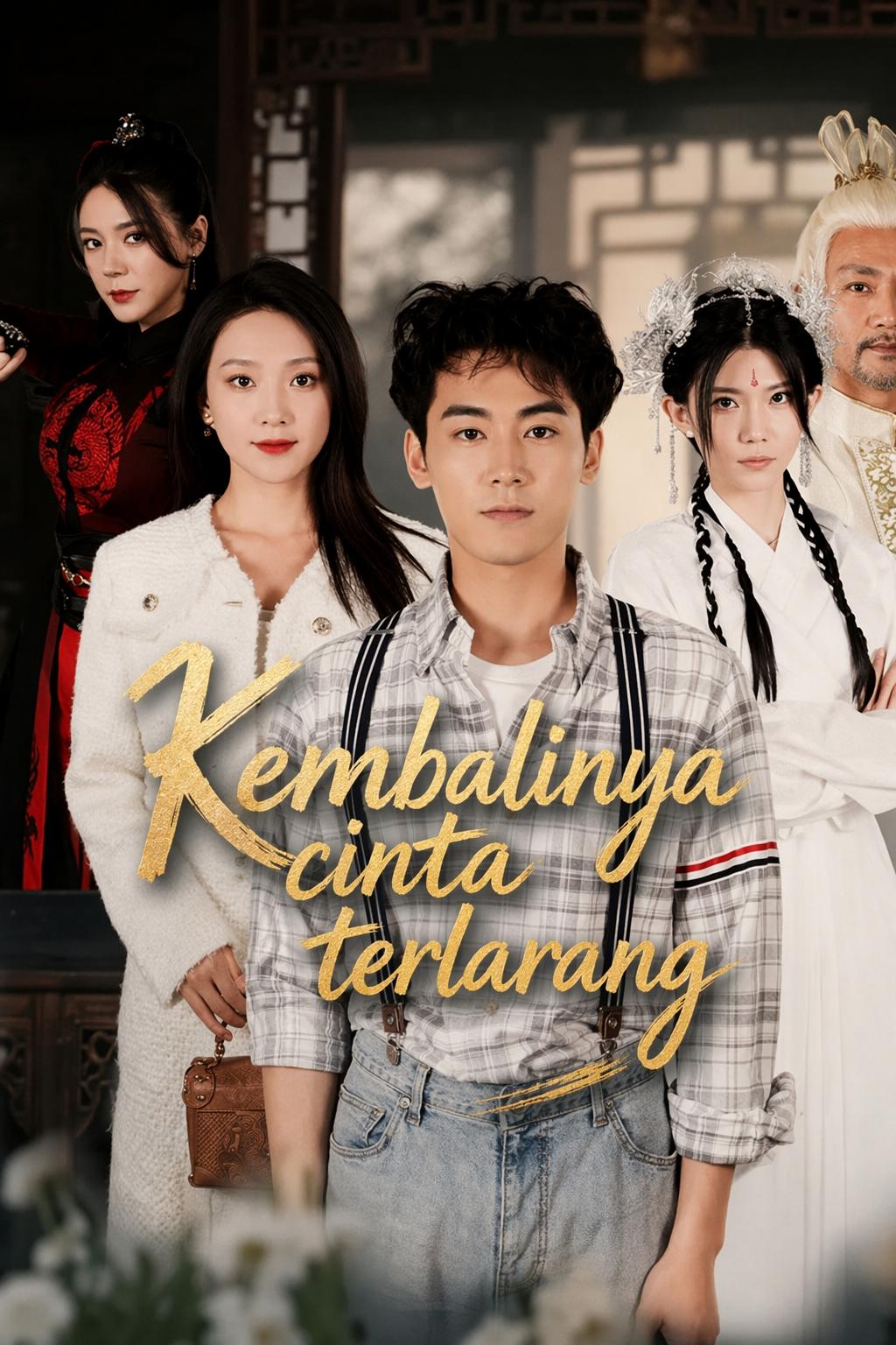 Kembalinya cinta terlarang