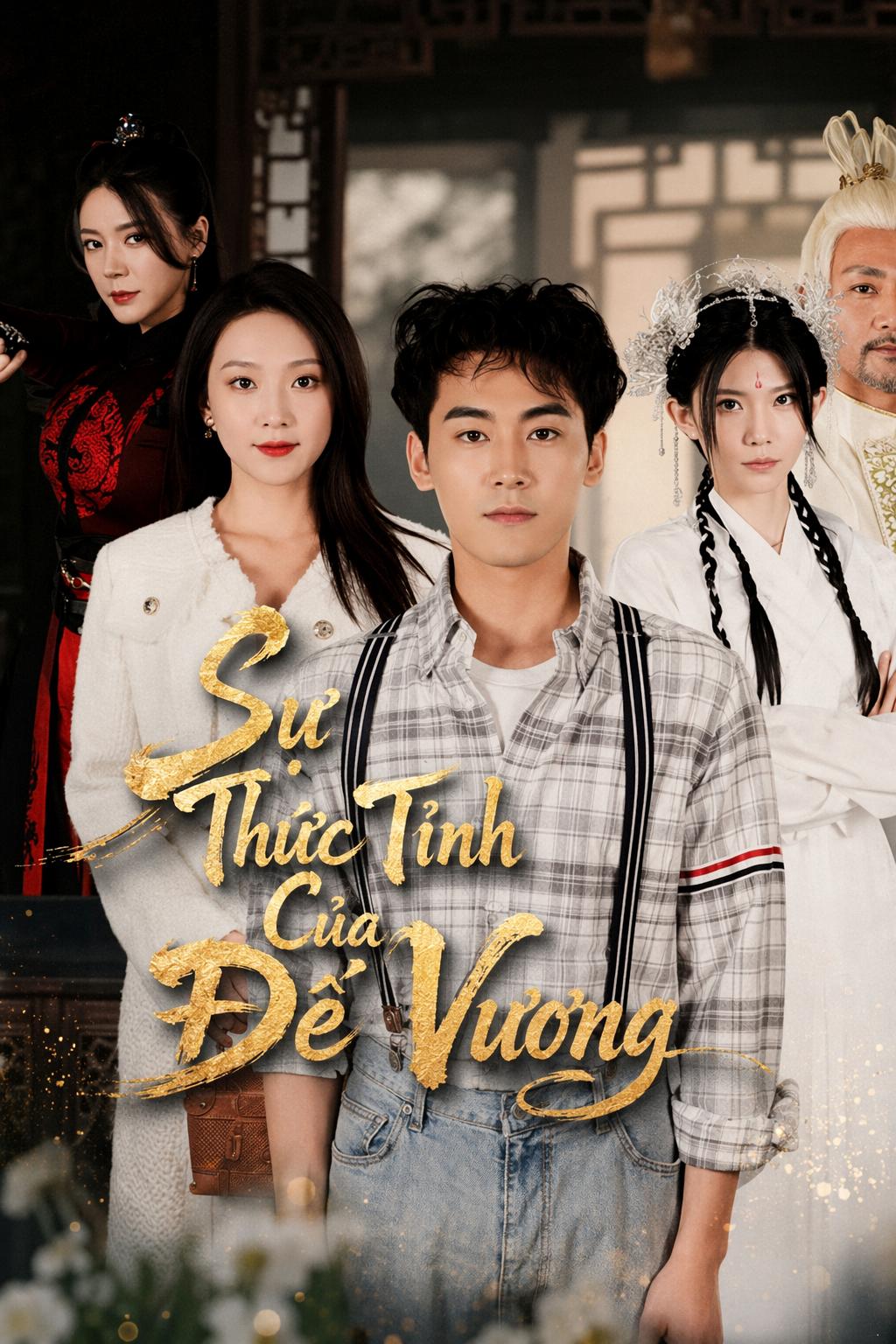 Chồng Ngốc Là Ma Tôn