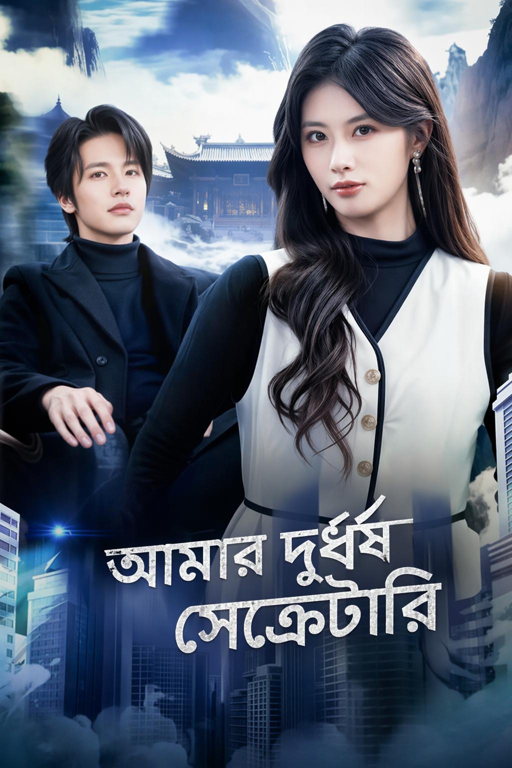 আমার দুর্ধর্ষ সেক্রেটারি