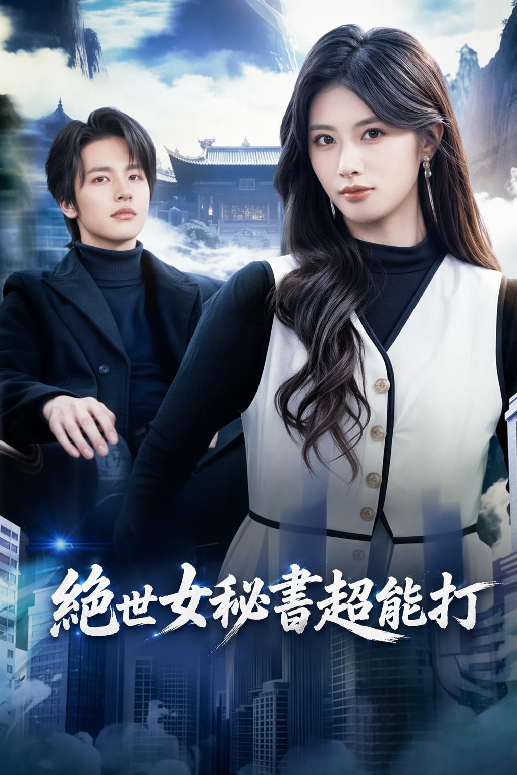 絕世女秘書超能打