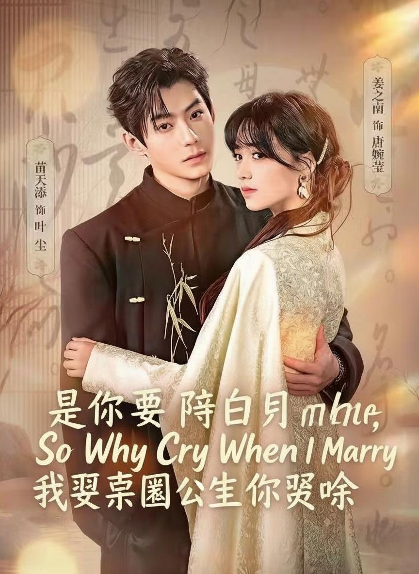 是你要陪白月光，我娶京圈公主你哭啥