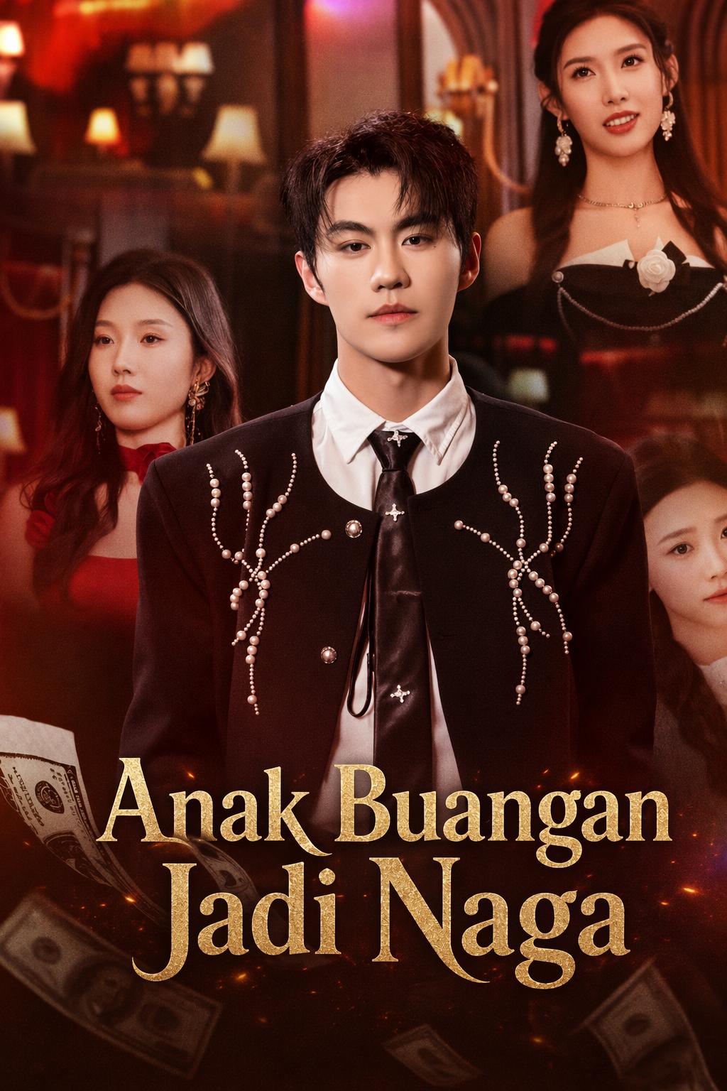 Anak Buangan Jadi Naga