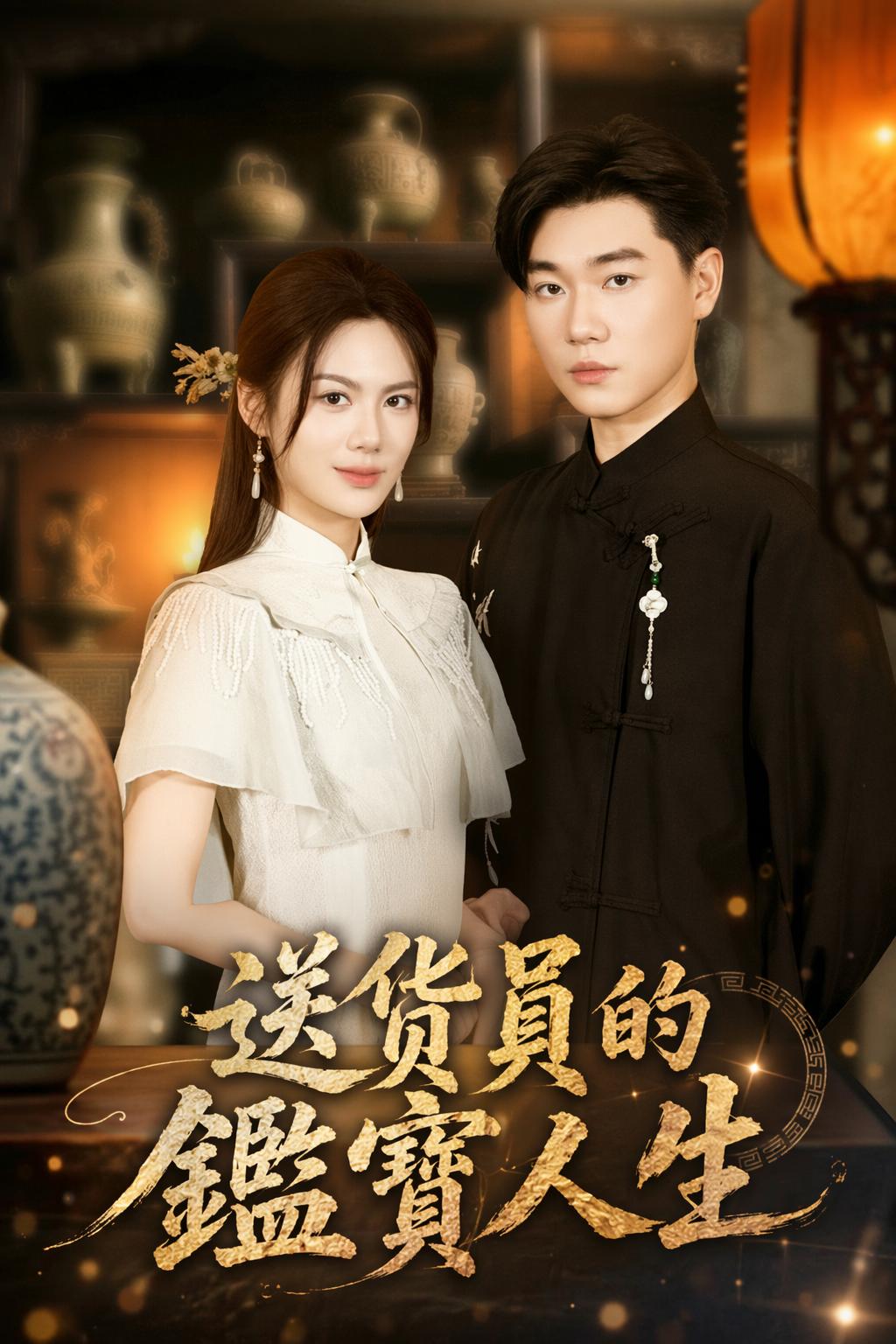 送貨員的鑑寶人生