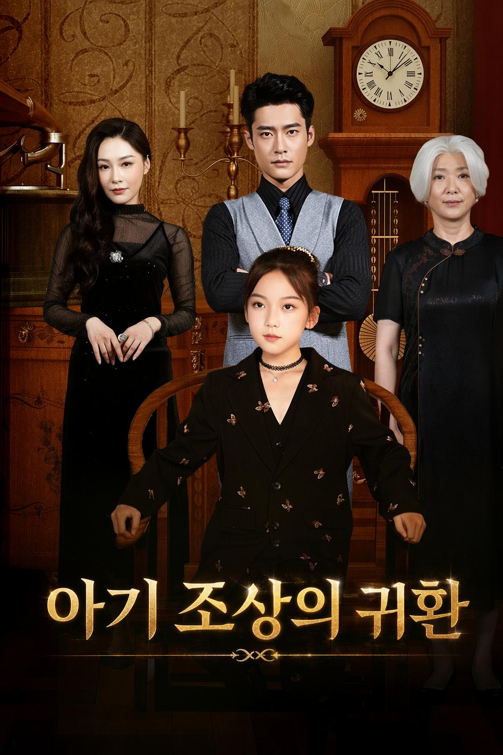 아기 조상의 귀환