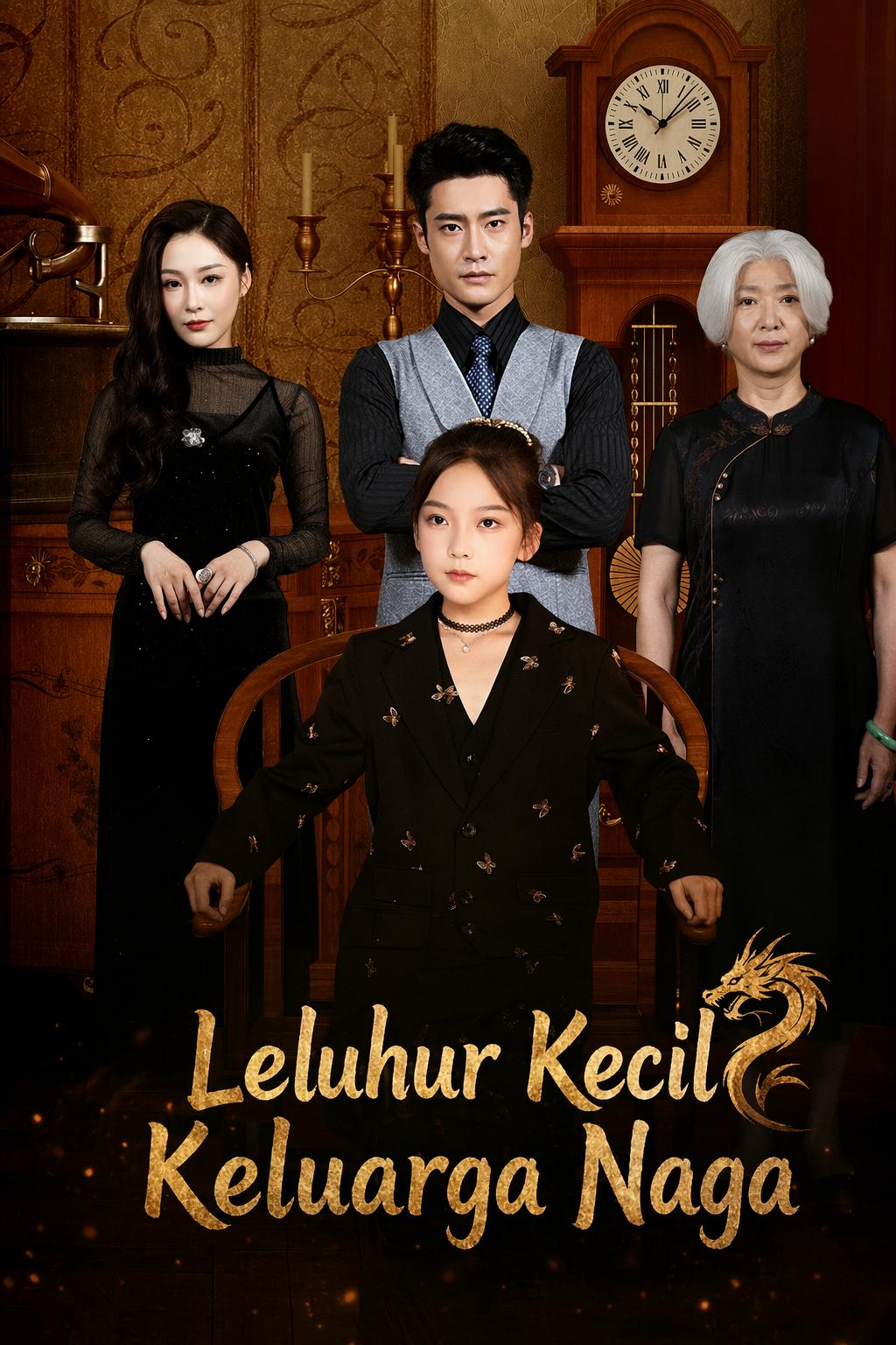 Leluhur Kecil Keluarga Naga