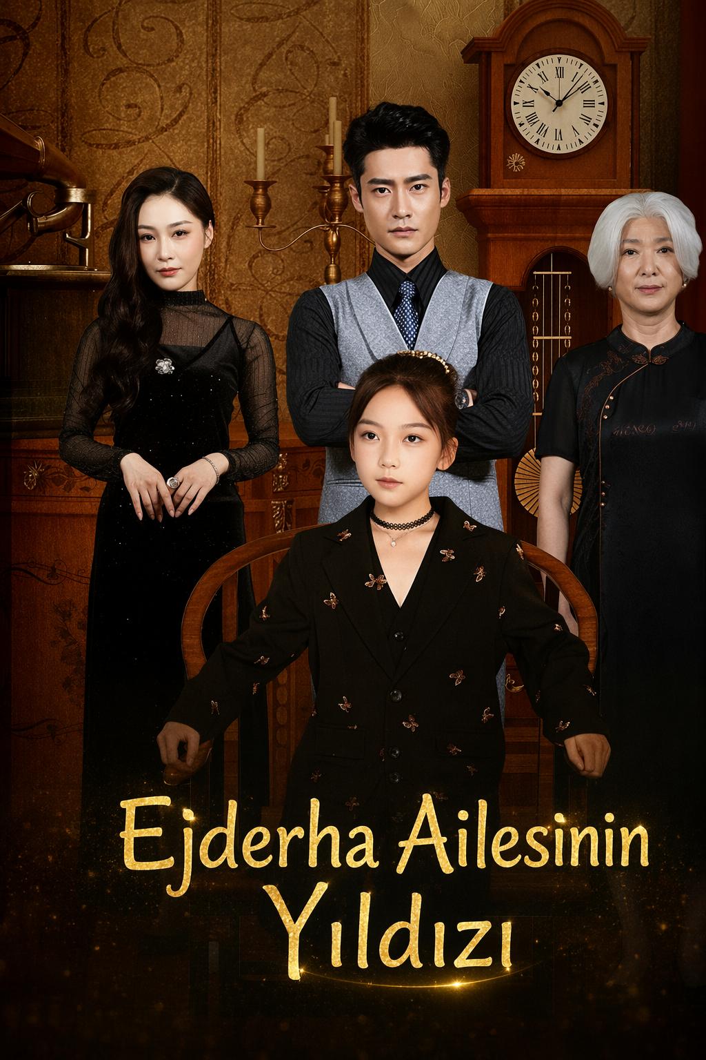 Ejderha Ailesinin Yıldızı
