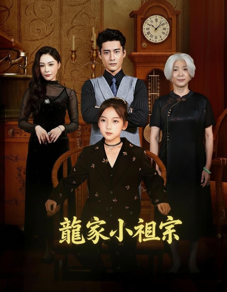 龍家小祖宗