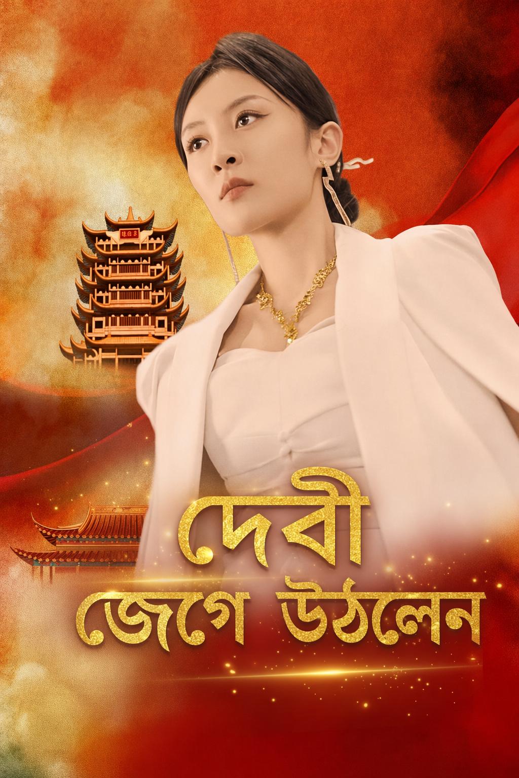 দেবী জেগে উঠলেন