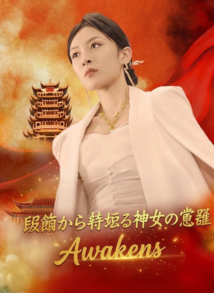 離婚から始まる神女の覚醒