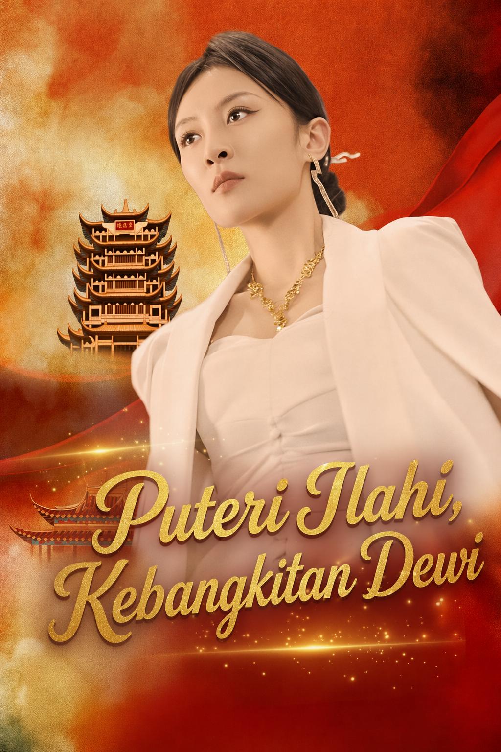 Puteri Ilahi, Kebangkitan Dewi