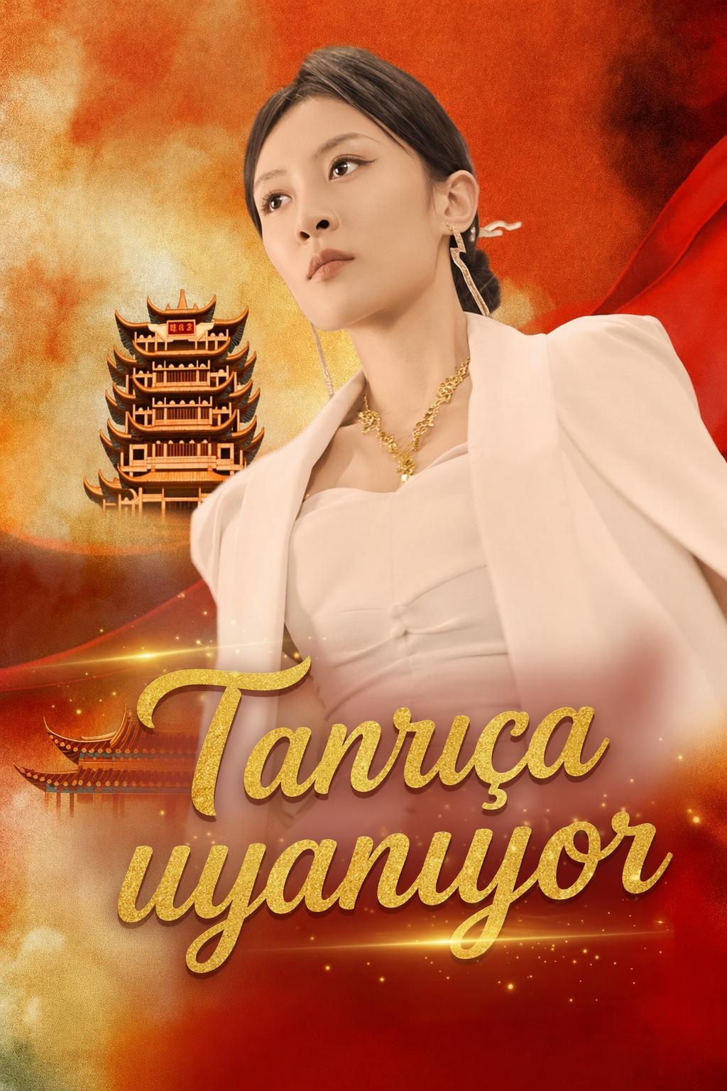 Tanrıça uyanıyor