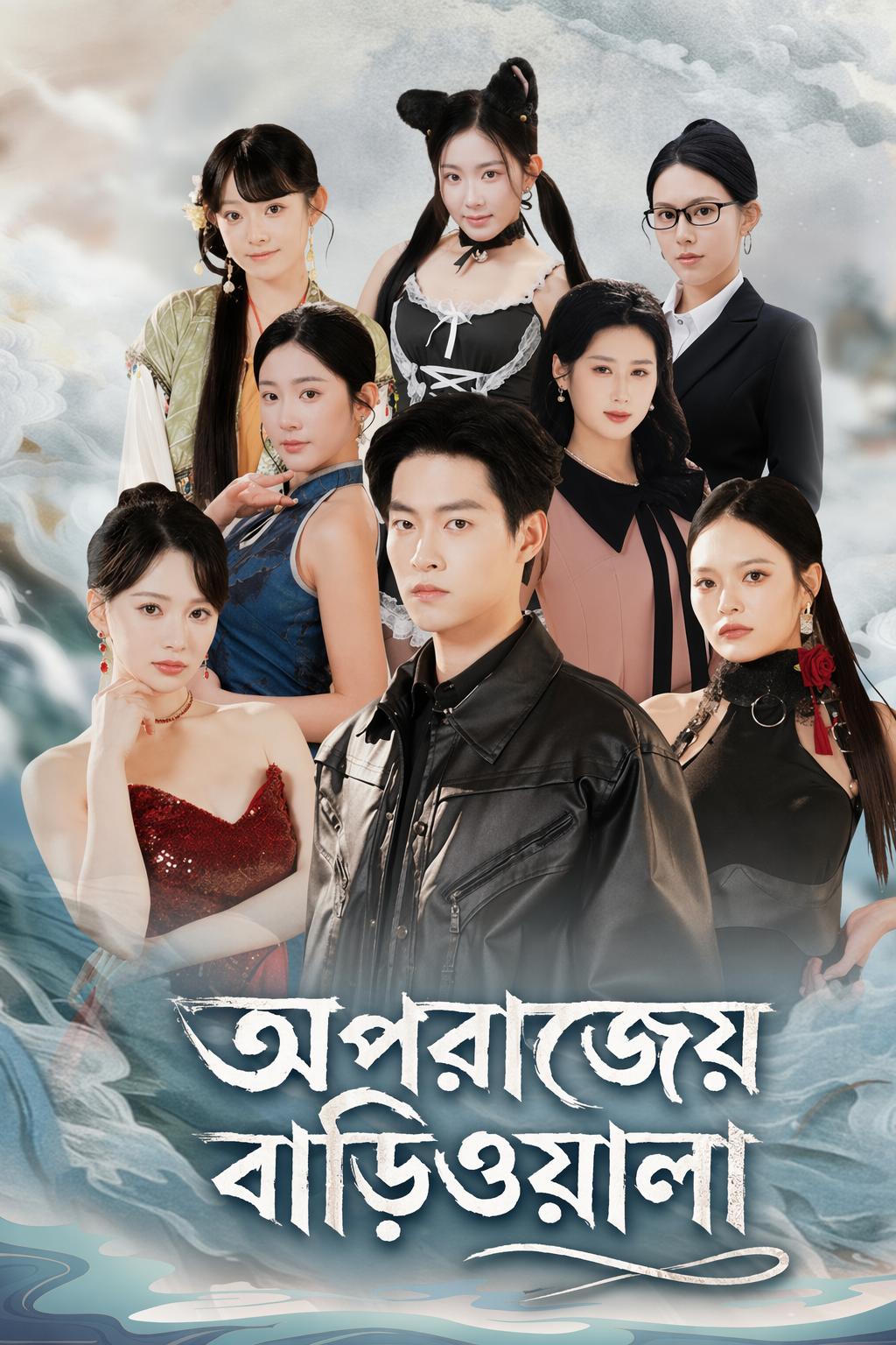 অপরাজেয় বাড়িওয়ালা