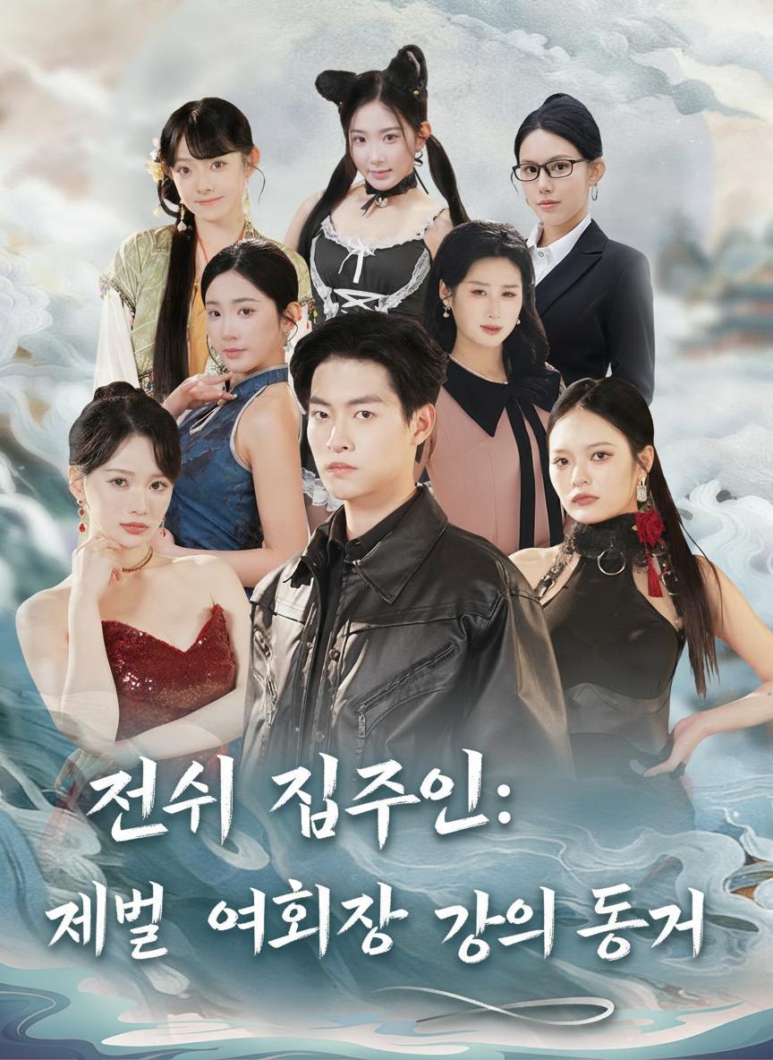 전신 집주인: 재벌 여회장과의 동거