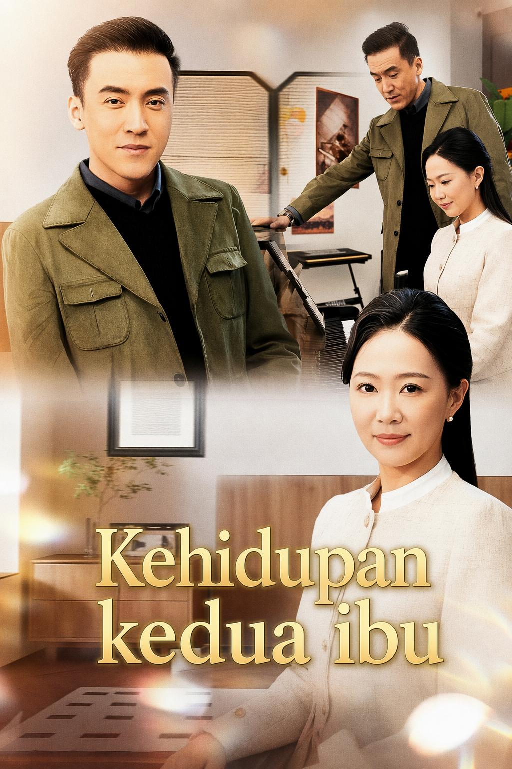 Kehidupan kedua ibu