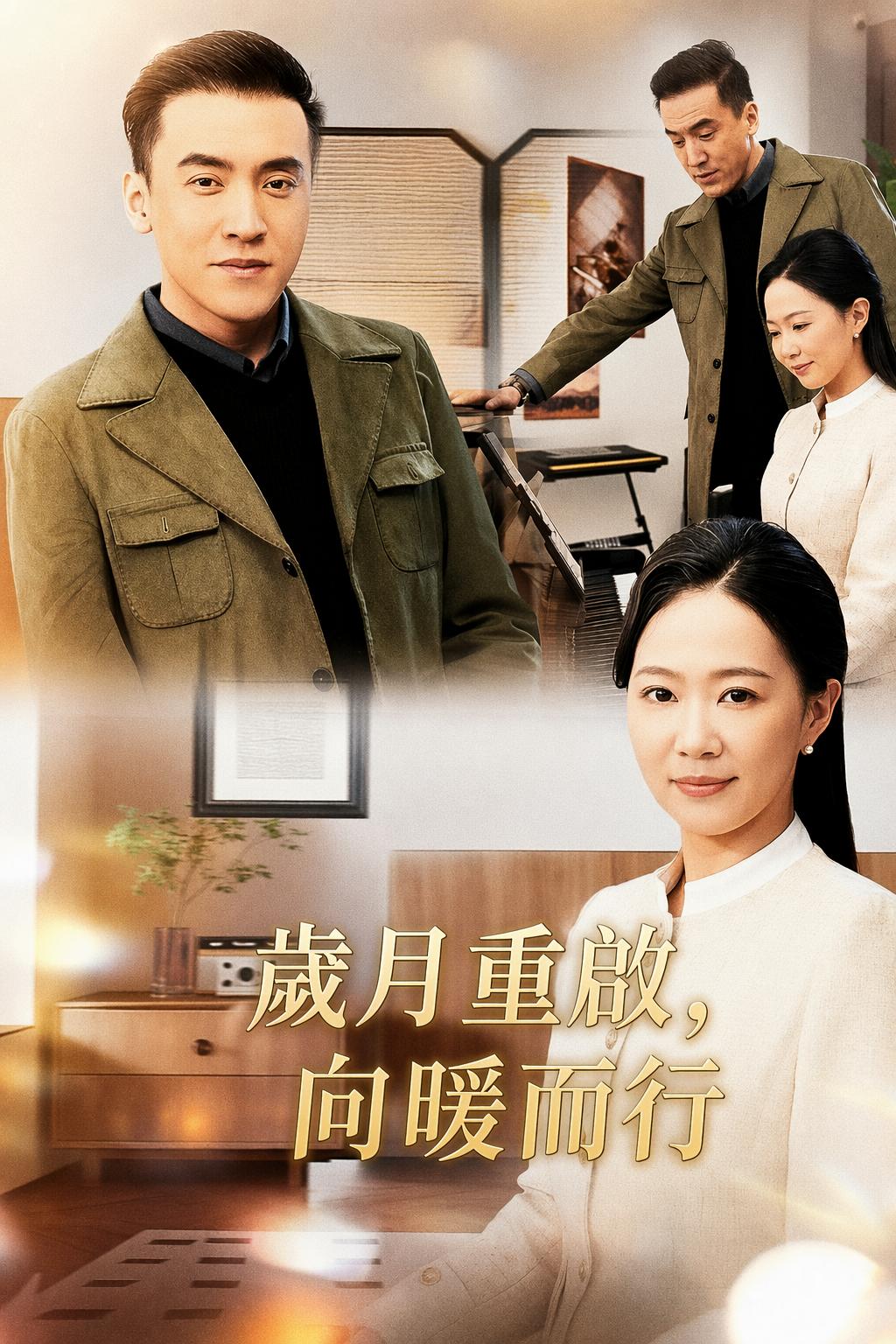 歲月重啟，向暖而行