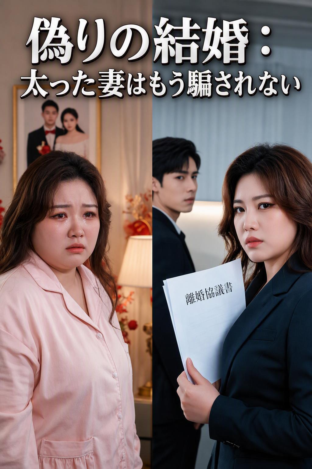 The Plump Wife's Revenge