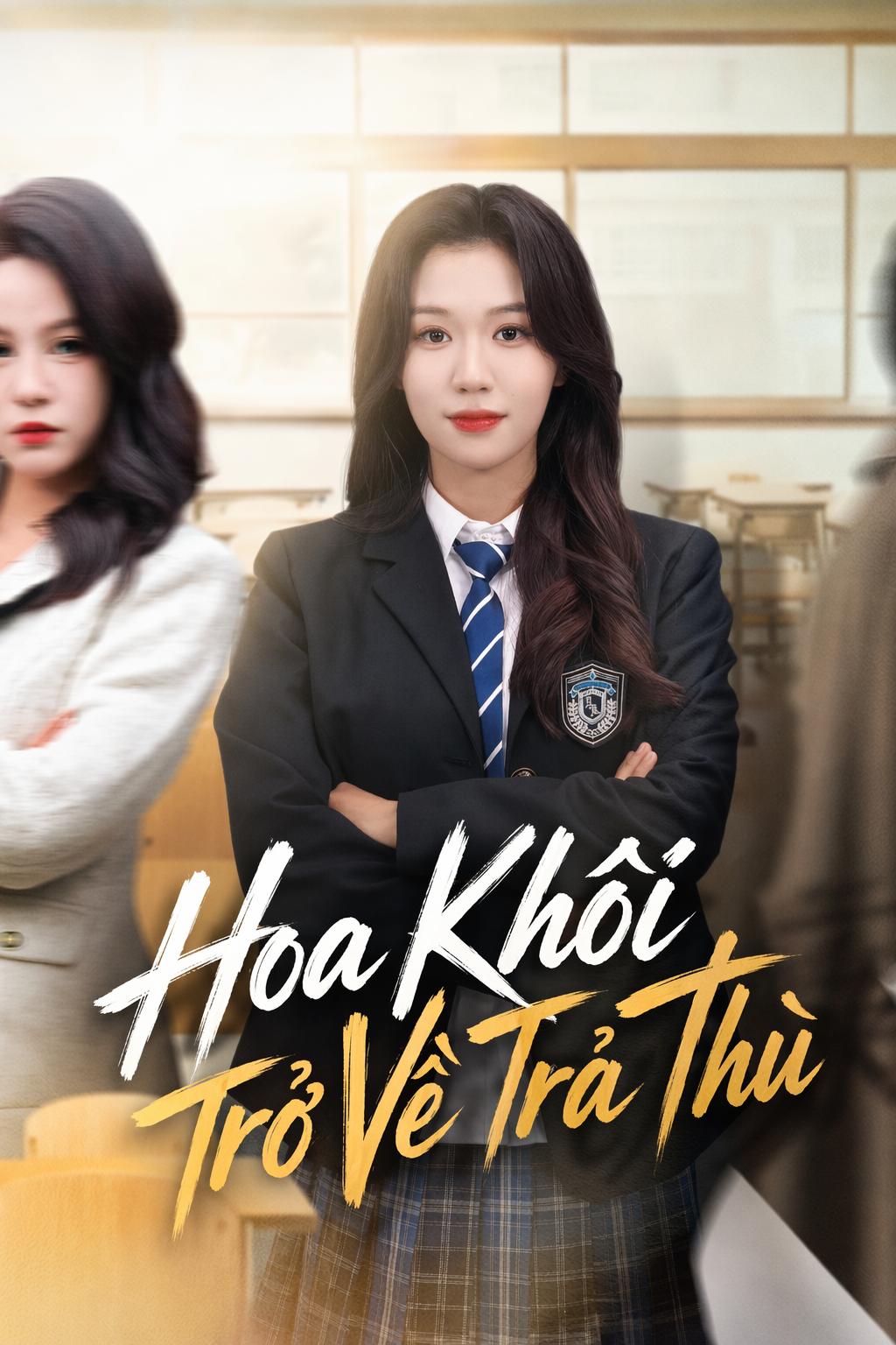 Hoa Khôi Trở Về Trả Thù