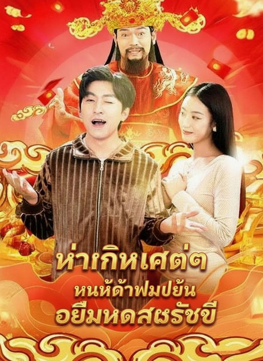 พลิกชะตาเป็นอภิมหาเศรษฐี