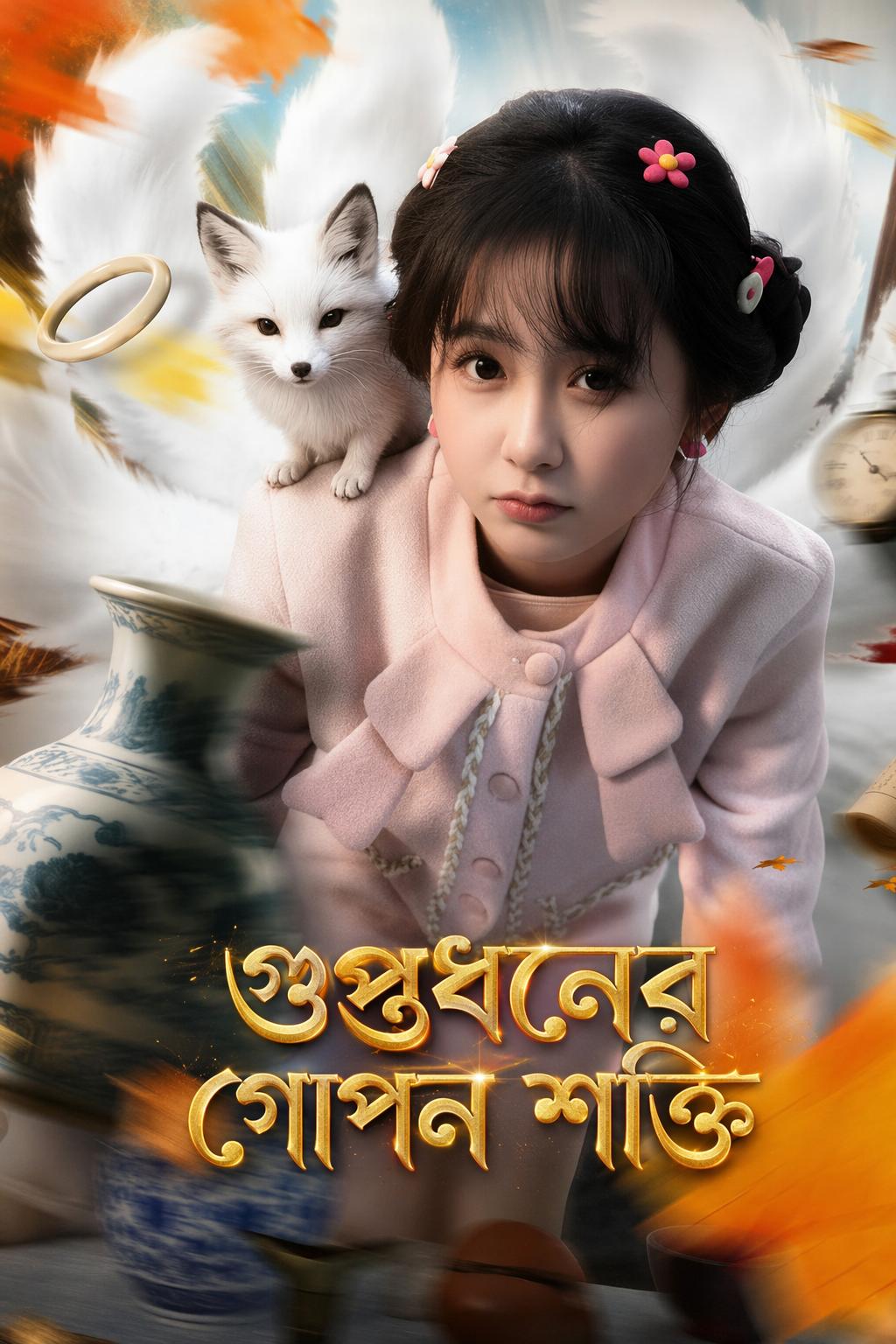 গুপ্তধনের গোপন শক্তি