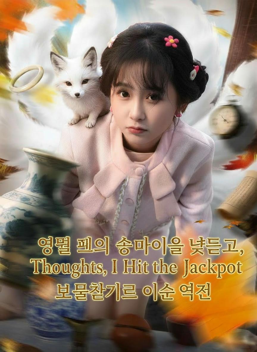 영물 펫의 속마음을 엿듣고, 보물찾기로 인생 역전