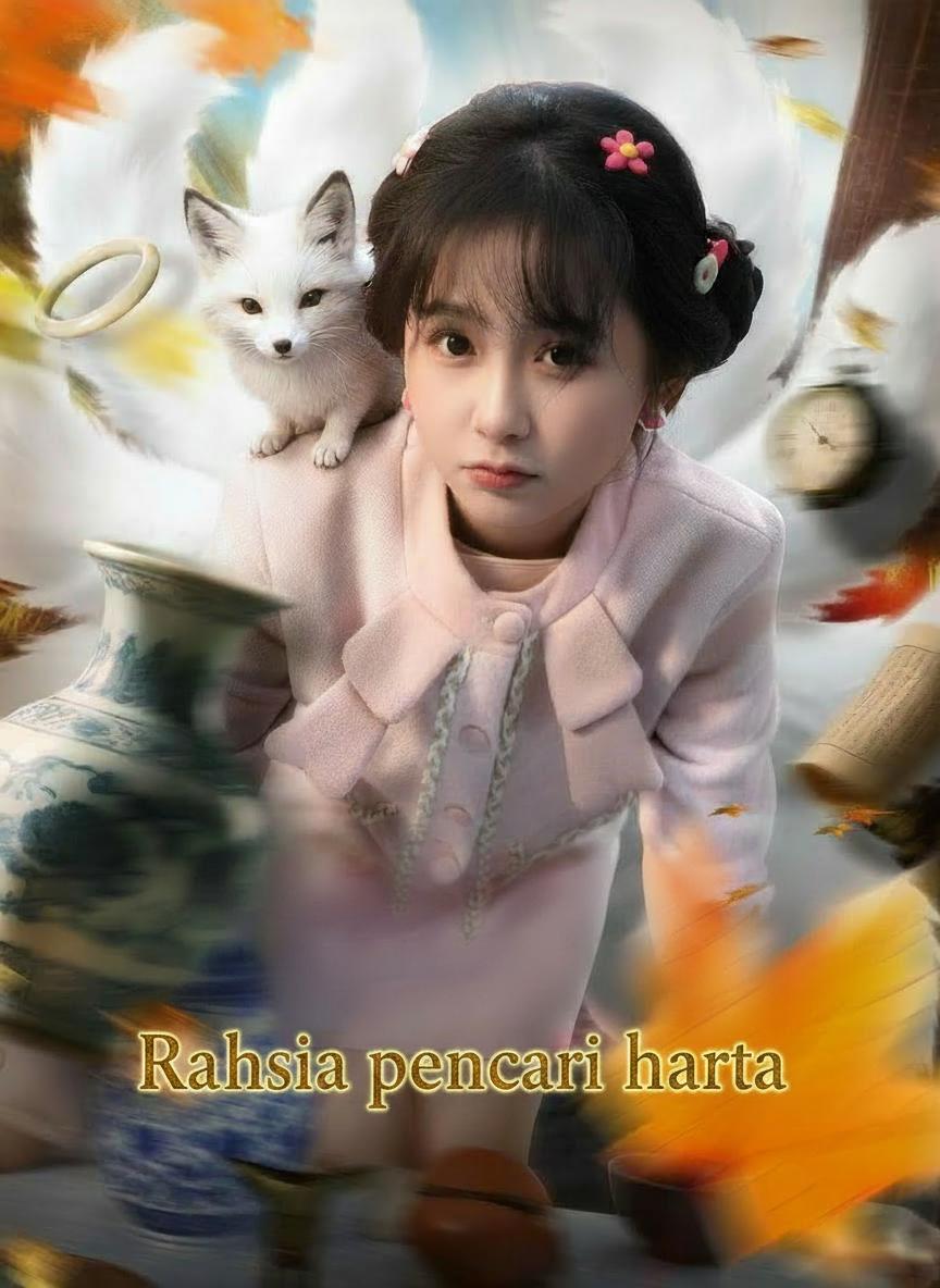 Rahsia pencari harta