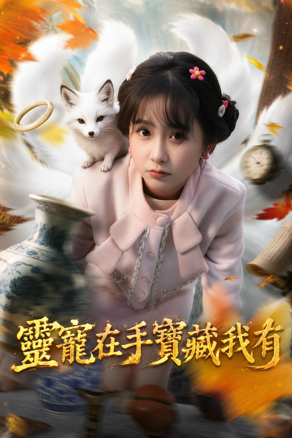 靈寵在手寶藏我有