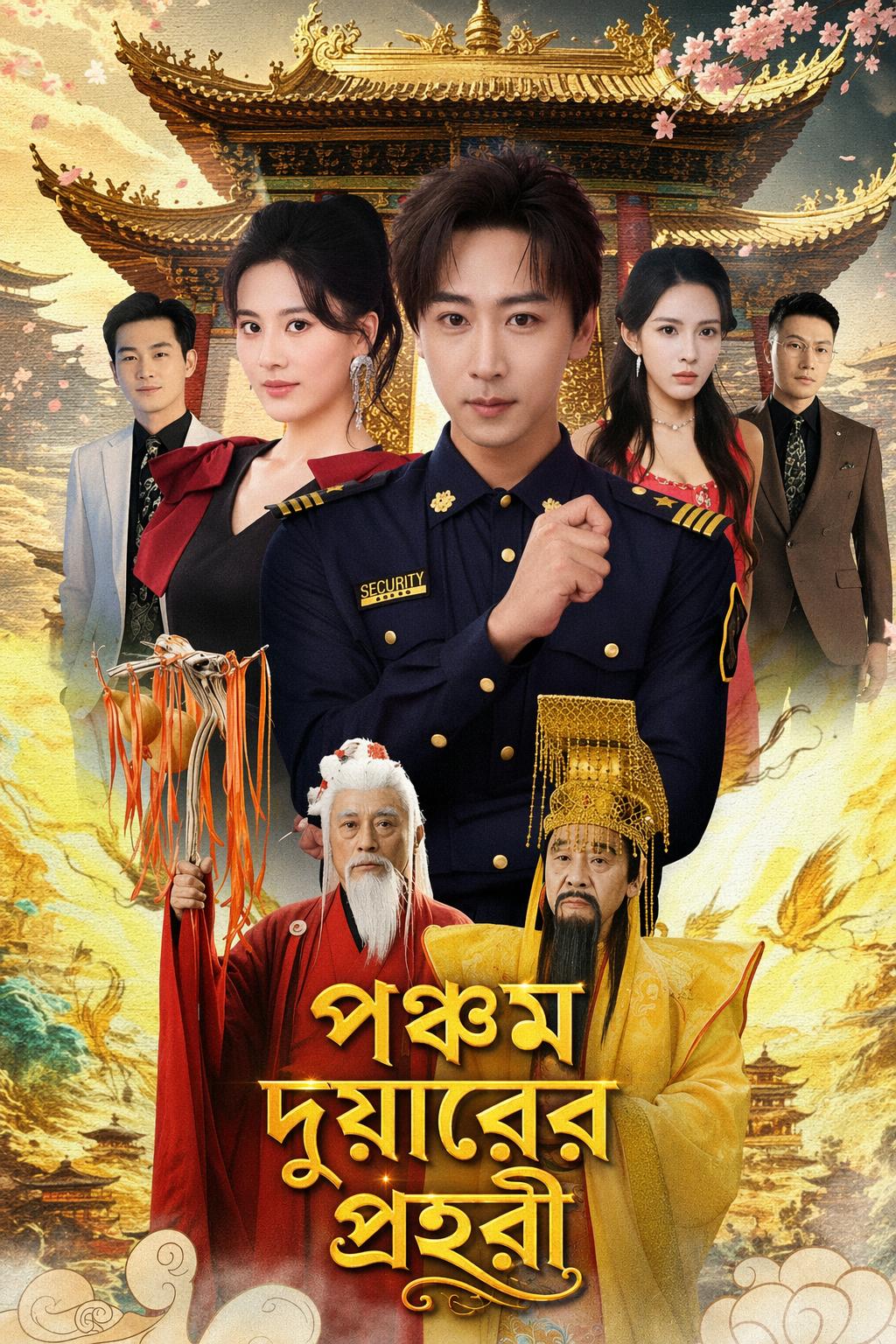 পঞ্চম দুয়ারের প্রহরী