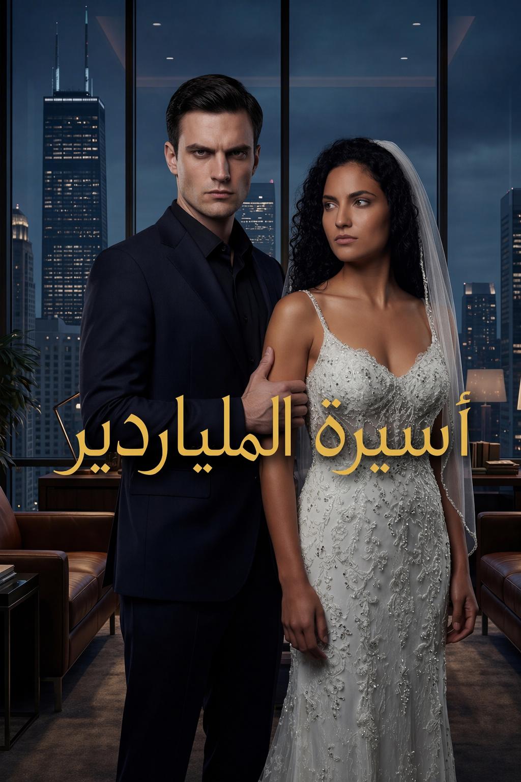 أسيرة الملياردير