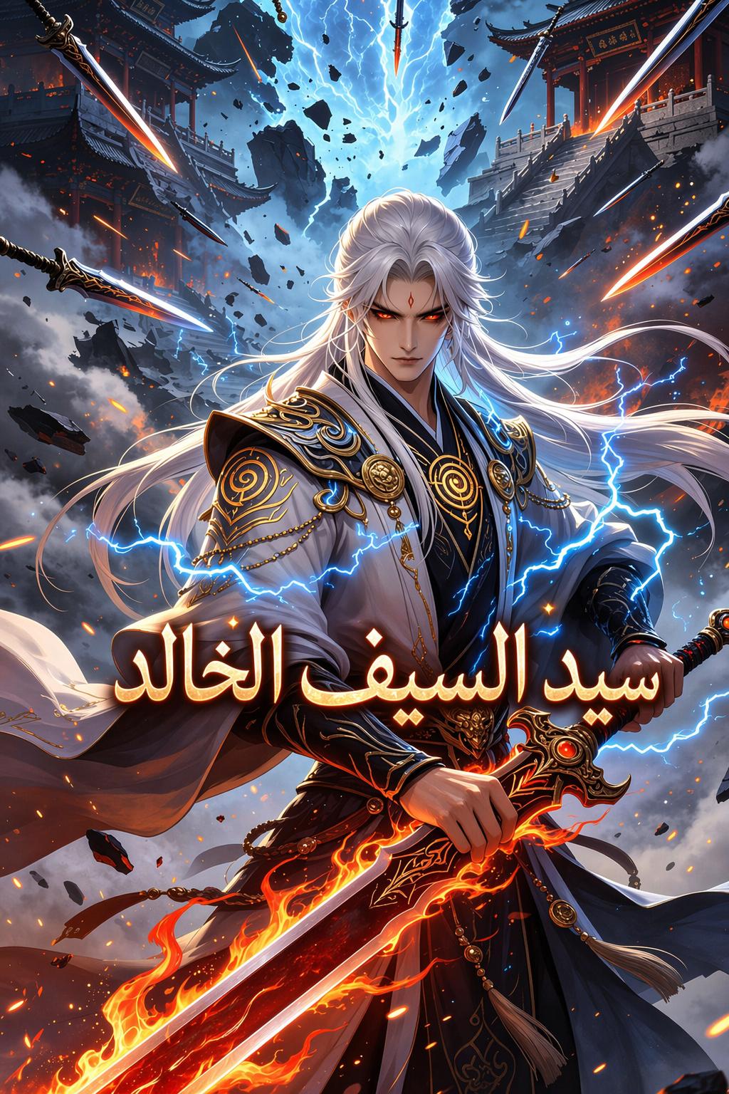 سيد السيف الخالد