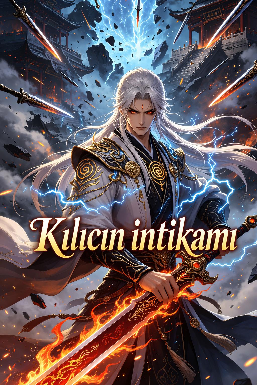 Kılıcın intikamı