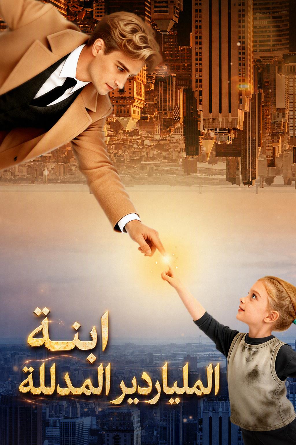 ابنة الملياردير المدللة