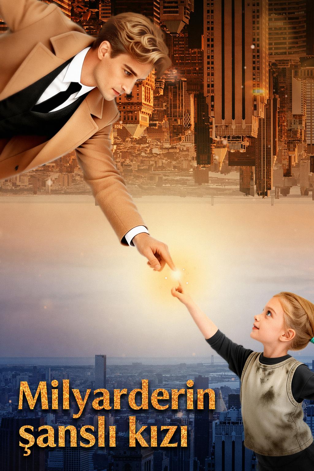 Milyarderin şanslı kızı
