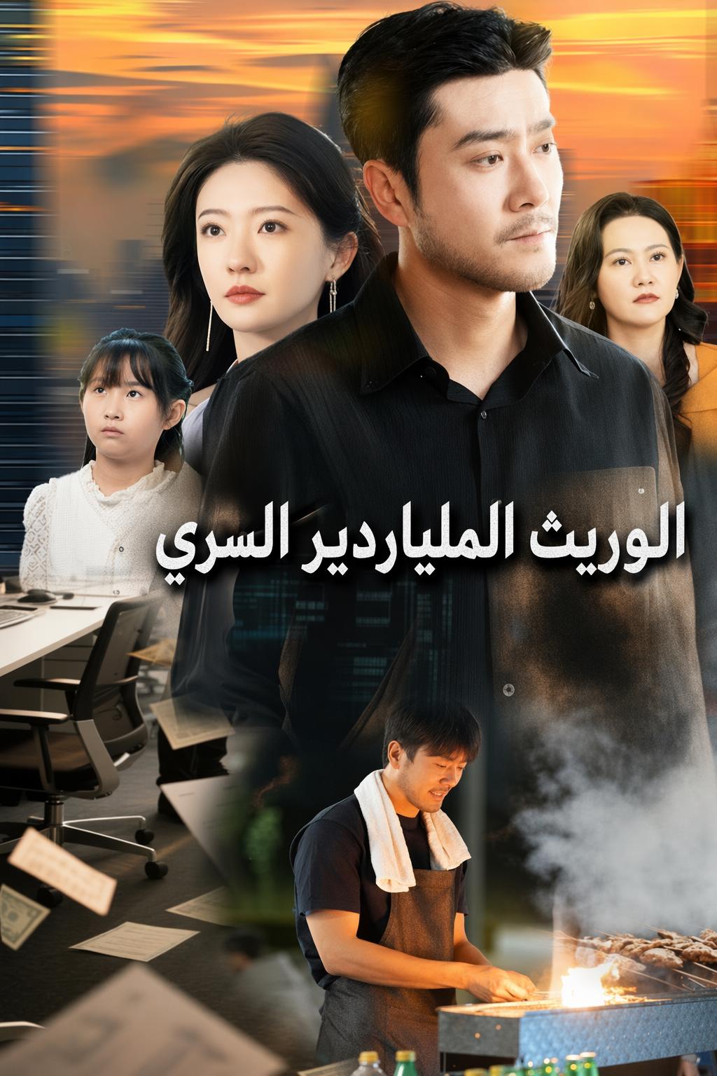 الوريث الملياردير السري