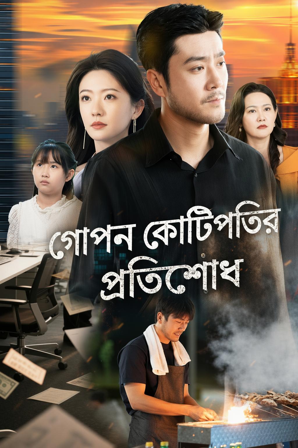 গোপন কোটিপতির প্রতিশোধ