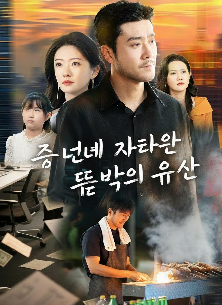 중년에 찾아온 뜻밖의 유산