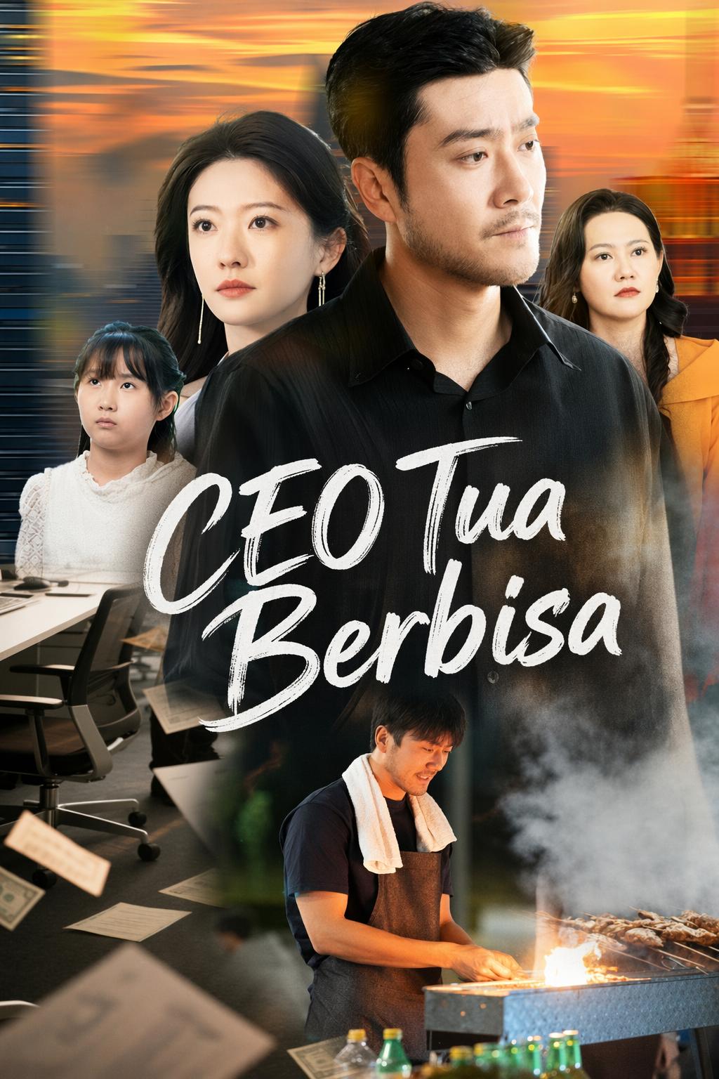 CEO Tua Berbisa