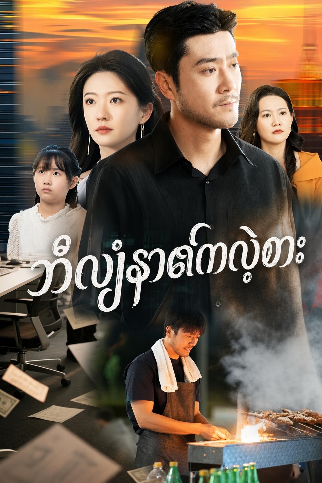 ဘီလျံနာ၏ကလဲ့စား