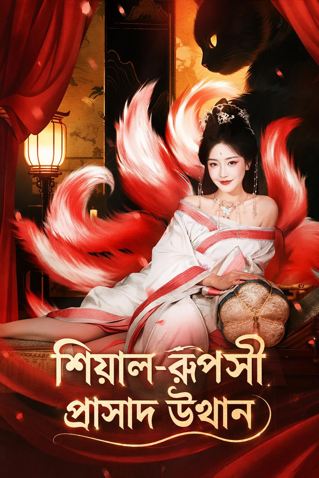 শিয়াল-রূপসী প্রাসাদ উত্থান